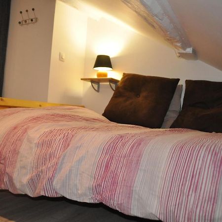 Studio Evian Centre Bagian luar foto