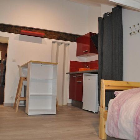 Studio Evian Centre Bagian luar foto