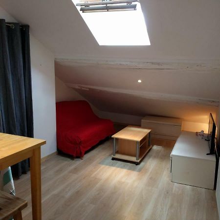 Studio Evian Centre Bagian luar foto