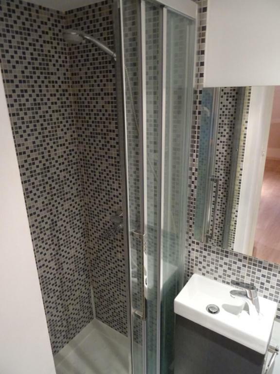 Studio Evian Centre Bagian luar foto