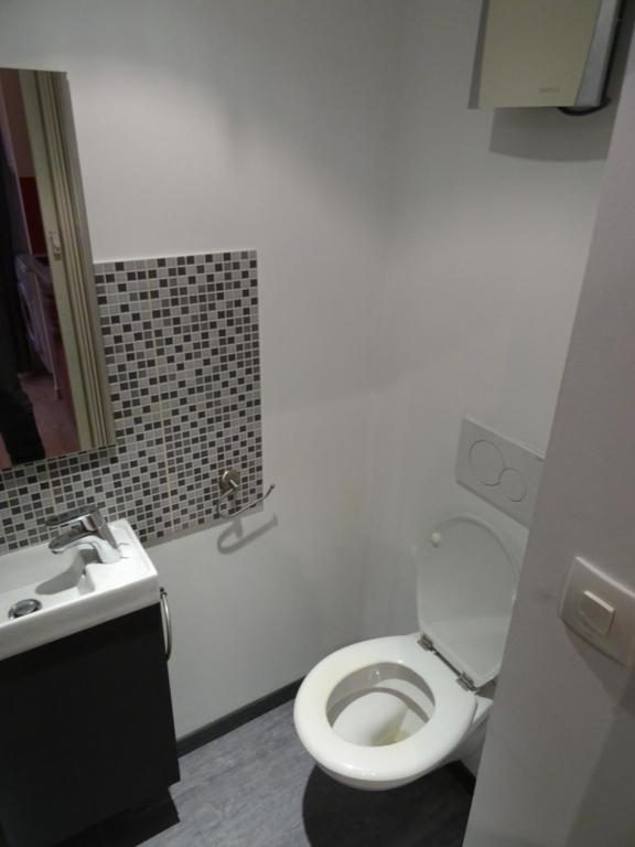 Studio Evian Centre Bagian luar foto